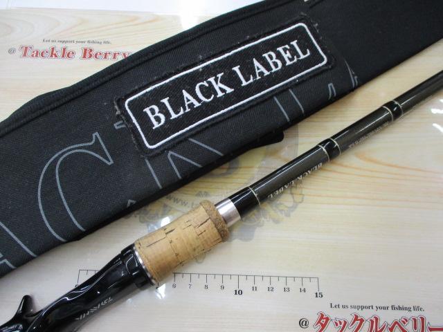 ブラックレーベル BL-FM661MHFB｜＠ベリーネット 日本最大新品中古釣具