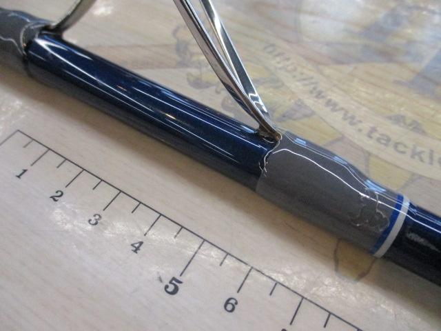 ユナイテッド 90MHストローセッティング