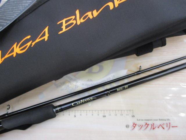 カリスタ 86M/PF パワー&フィネス