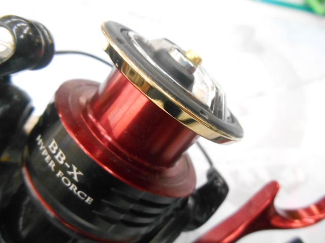 22BB-Xハイパーフォース C3000DXXG S RIGHT