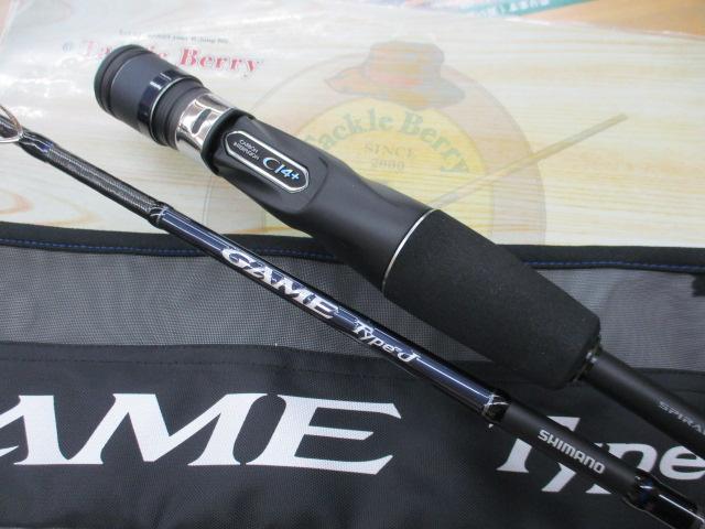 20ゲームタイプJ B60-4｜＠ベリーネット 日本最大新品中古釣具WEBショップ