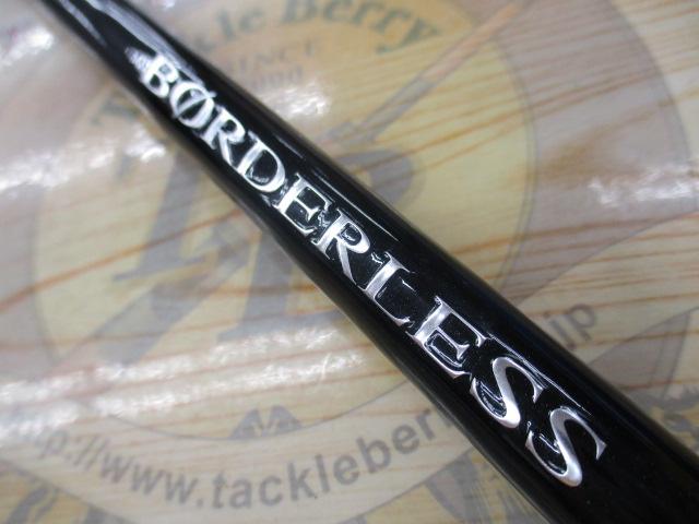 ボーダレス 290HH-TK｜＠ベリーネット 日本最大新品中古釣具WEBショップ