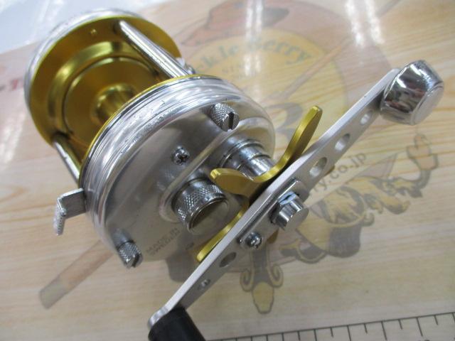 6500C Rocket シルバー