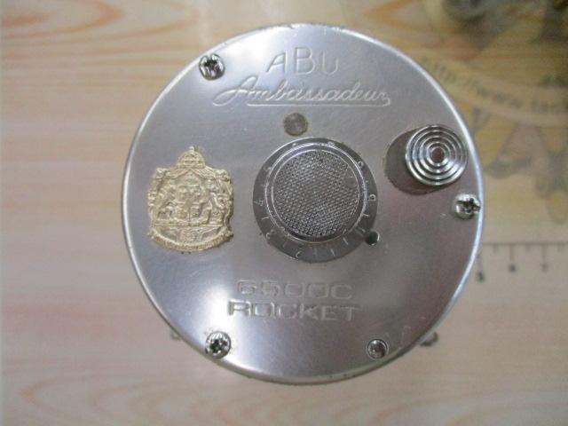 6500C Rocket シルバー