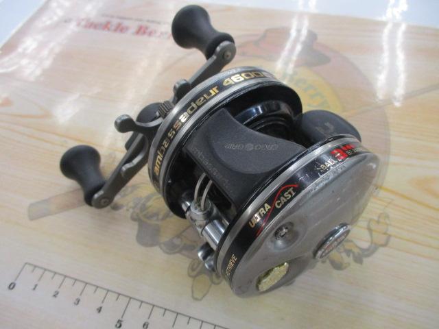 4600C GUNNAR ガンメタ 丸ノブ