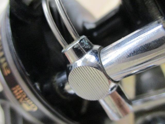 4600C GUNNAR ガンメタ 丸ノブ