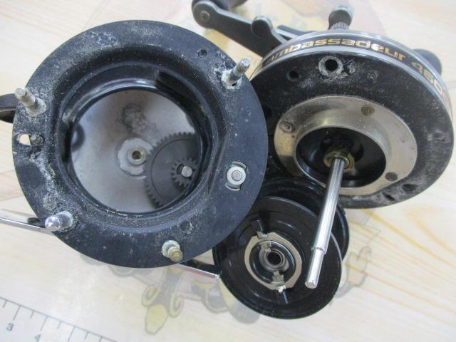 4600C GUNNAR ガンメタ 丸ノブ