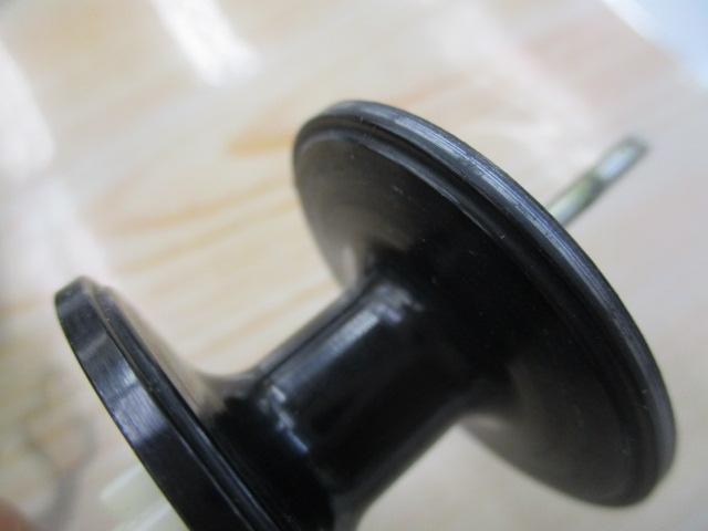 4600C GUNNAR ガンメタ 丸ノブ