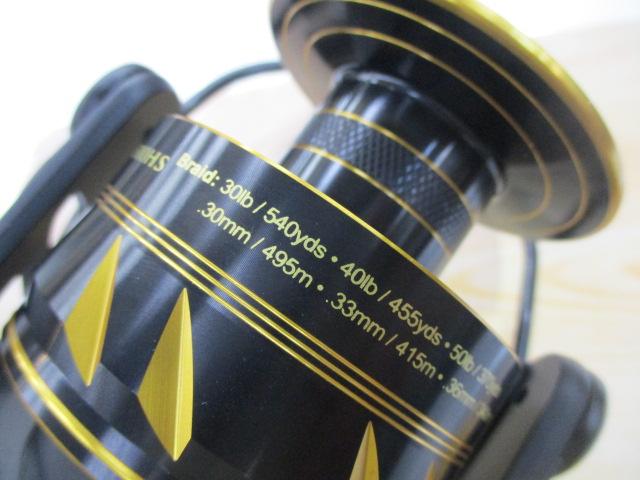 スラマーⅣ 6500HS