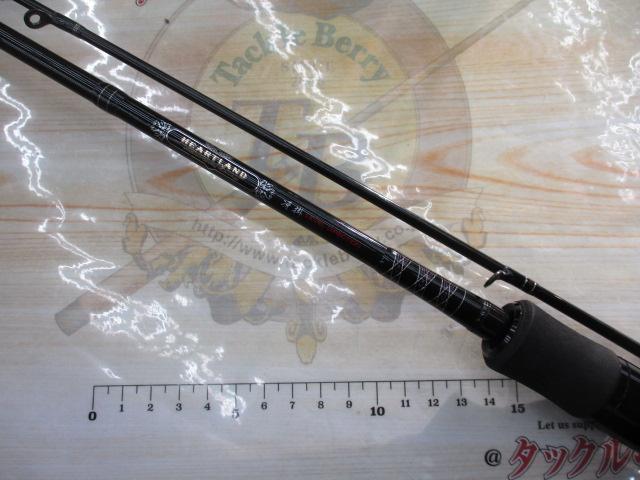 ハートランド HL6102LFS-AGS13｜＠ベリーネット 日本最大新品中古釣具