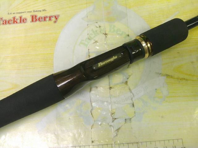 バロウズ BRSC-68M｜＠ベリーネット 日本最大新品中古釣具WEBショップ
