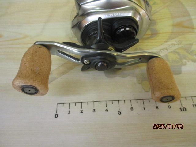 21ジリオン SV TW 1000HL