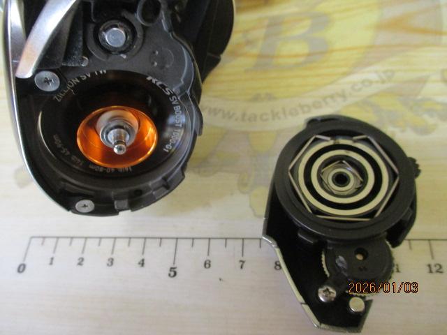 21ジリオン SV TW 1000HL