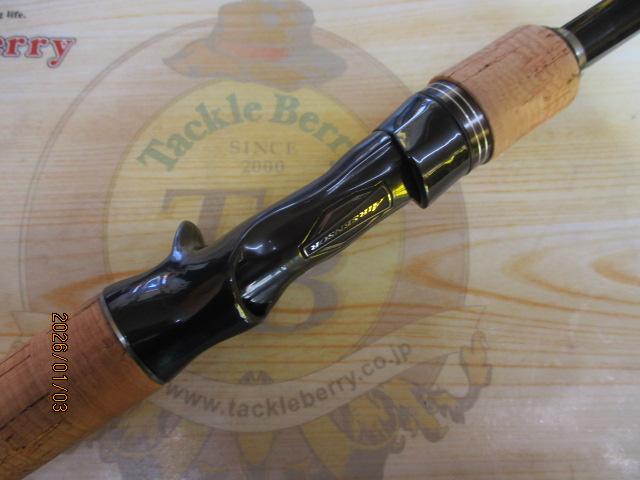 ダイワ　ブラックレーベル　BLX SG 701XHSB-SB ダイワ ブラックレーベル BLX SG 701MHXB