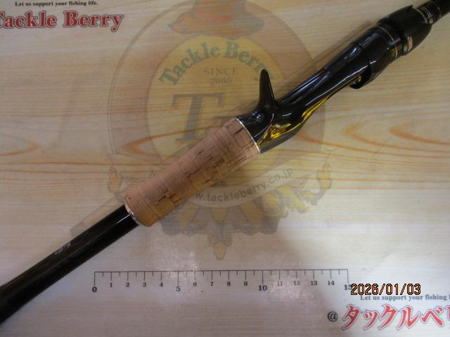 17ポイズングロリアス 169XH-SB｜＠ベリーネット 日本最大新品中古釣具