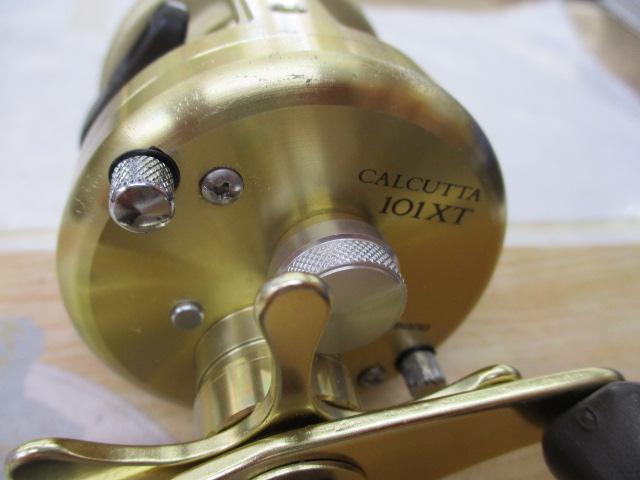 カルカッタ 101XT