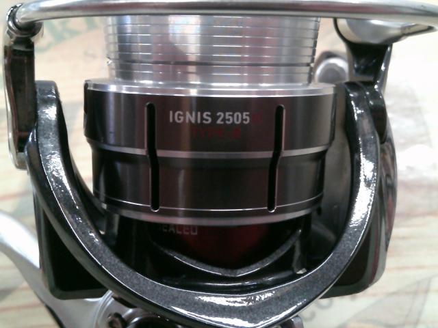 14イグニス 2505H Type-R｜＠ベリーネット 日本最大新品中古釣具WEB