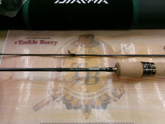 Daiwa シルバークリーク AGS 52L-B (ベイトモデル) ダイワ シルバークリーク AGS 52L-B (ベイトモデル) / トラウトロッド