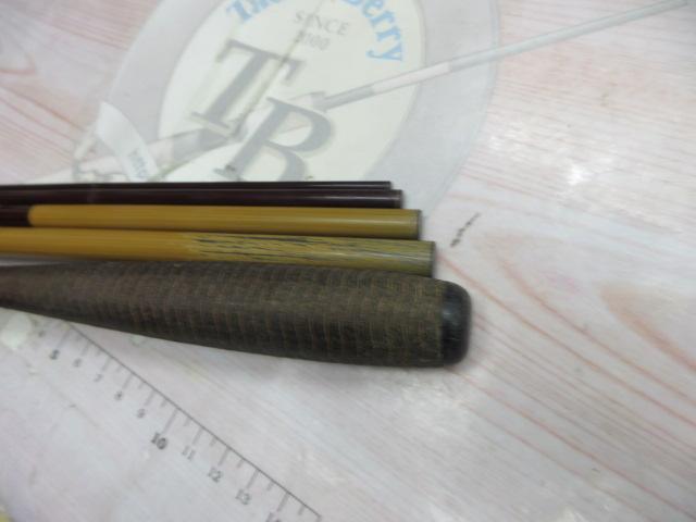 兆 硬式16 段塗り