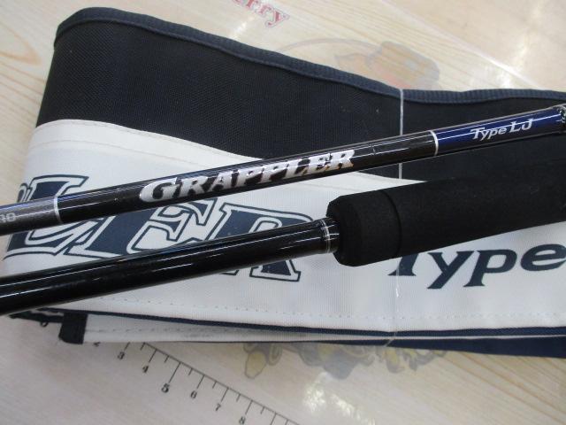 19グラップラータイプLJ S66-0