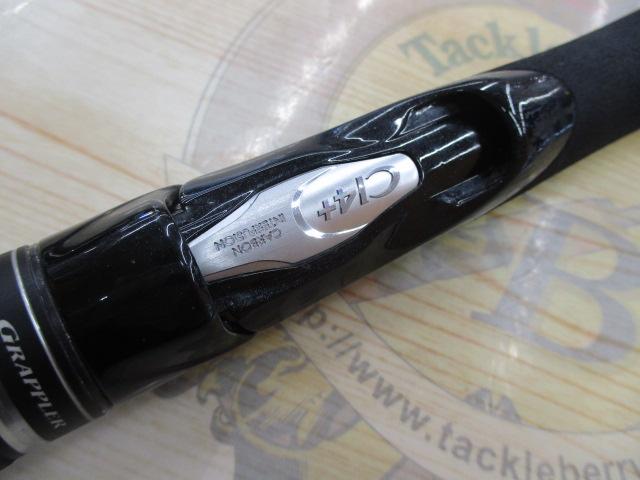 19グラップラータイプLJ S66-0