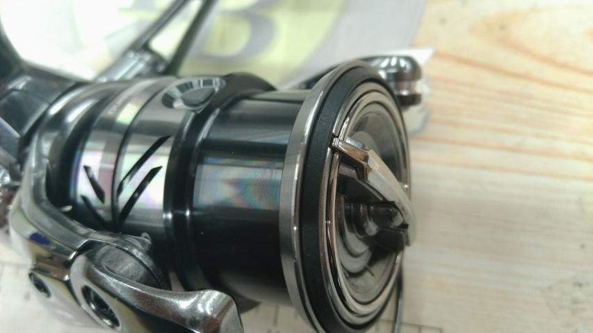 21コンプレックスXR 2500 F6