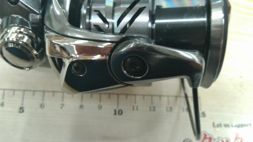 21コンプレックスXR 2500 F6