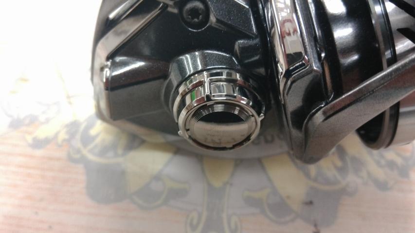 21コンプレックスXR 2500 F6