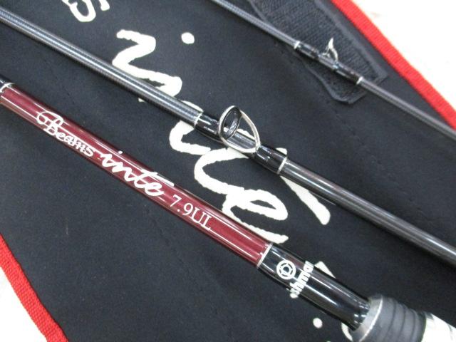 ビームス インテ 7.9UL