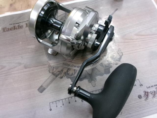 21オシアジガー 1500XG｜＠ベリーネット 日本最大新品中古釣具WEBショップ