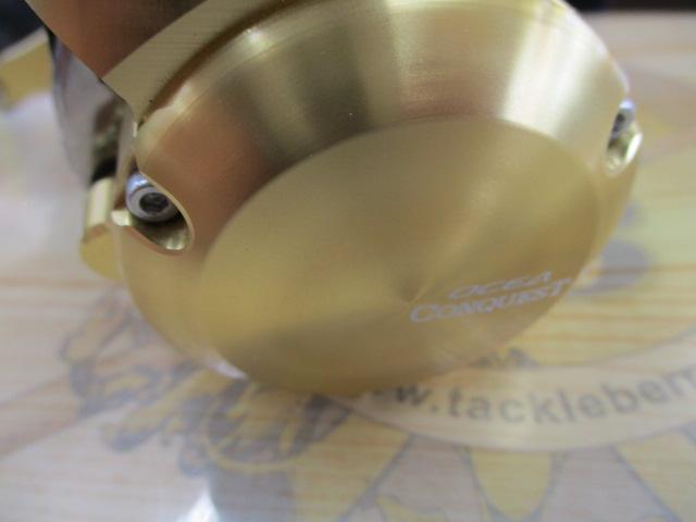 18オシアコンクエストCT 200PG