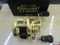 18オシアコンクエストCT 200PG
