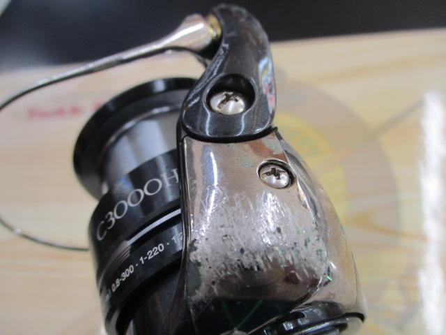 12エクスセンスCI4+ C3000HGM