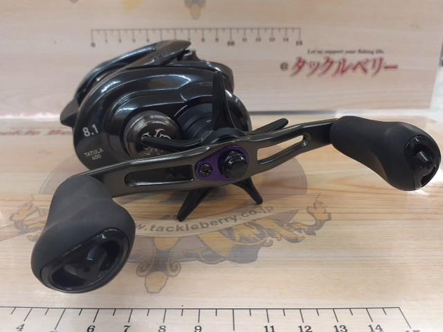 タトゥーラ TW 400XH