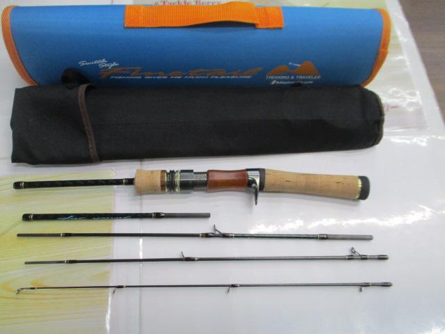 ファインテール FTX-B46/505UL｜＠ベリーネット 日本最大新品中古釣具