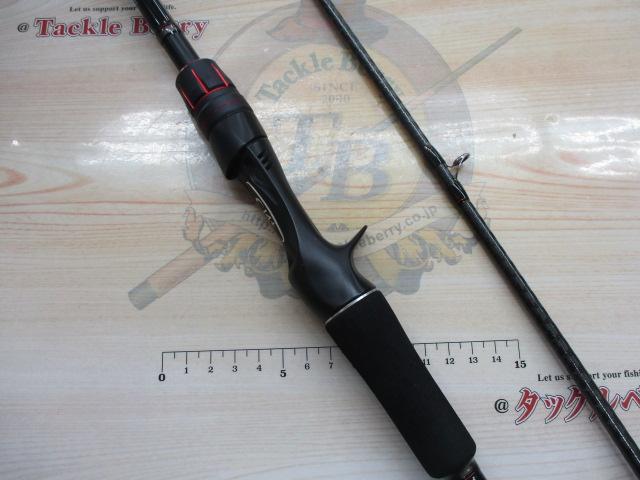 ゾディアス 160MH-2｜＠ベリーネット 日本最大新品中古釣具WEBショップ