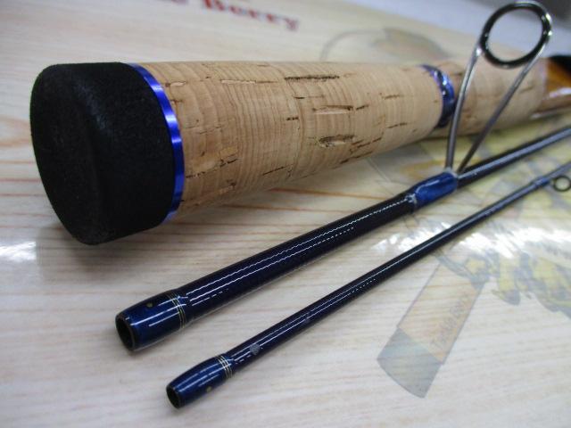 999.9フォーナインマイスター 613UL-TRZ ブルーウルフ