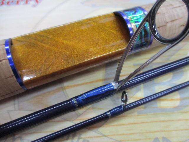 999.9フォーナインマイスター 613UL-TRZ ブルーウルフ