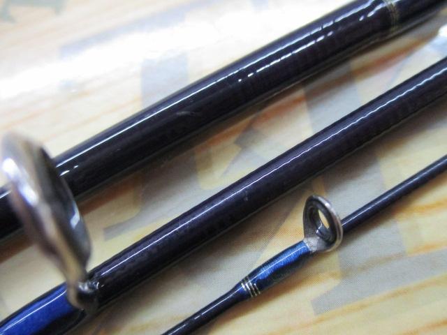 999.9フォーナインマイスター 613UL-TRZ ブルーウルフ