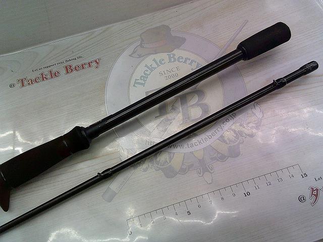 ソルティーステージプロトタイプベイトフィネス XCTC-832LT-BF