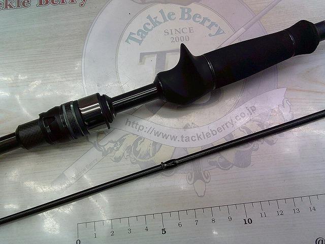 ソルティーステージプロトタイプベイトフィネス XCTC-832LT-BF