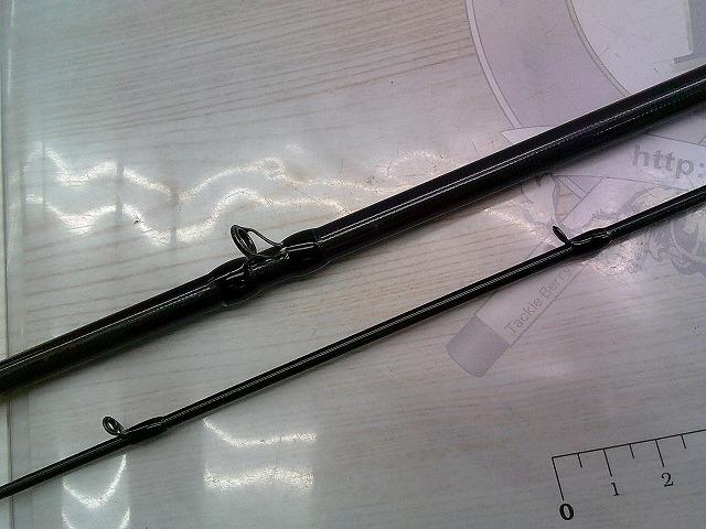 ソルティーステージプロトタイプベイトフィネス XCTC-832LT-BF