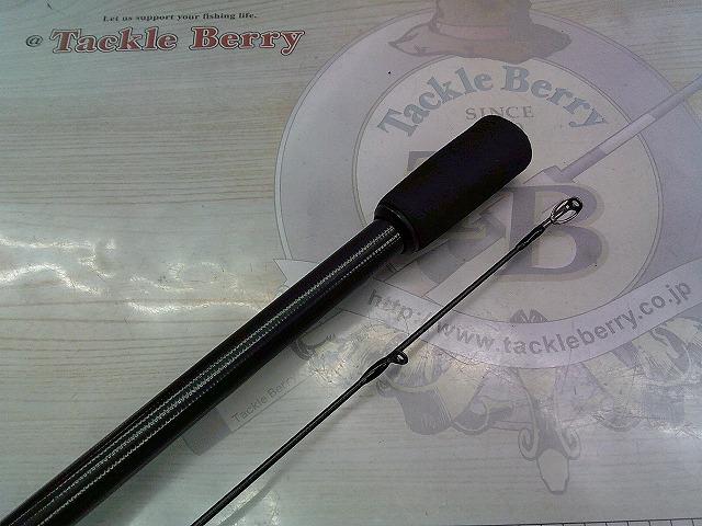 ソルティーステージプロトタイプベイトフィネス XCTC-832LT-BF