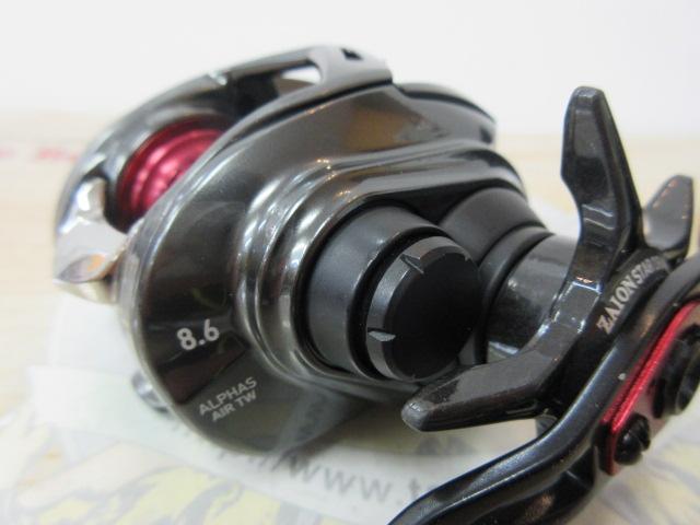 20アルファス AIR TW 8.6R