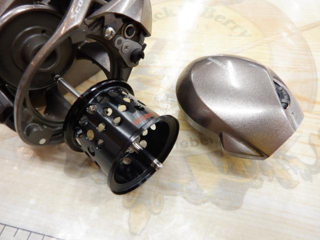 スコーピオンBFS XG LH