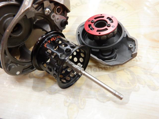 スコーピオンBFS XG LH