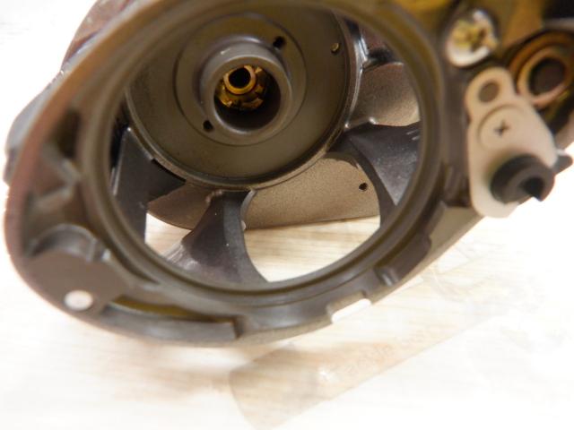 スコーピオンBFS XG LH