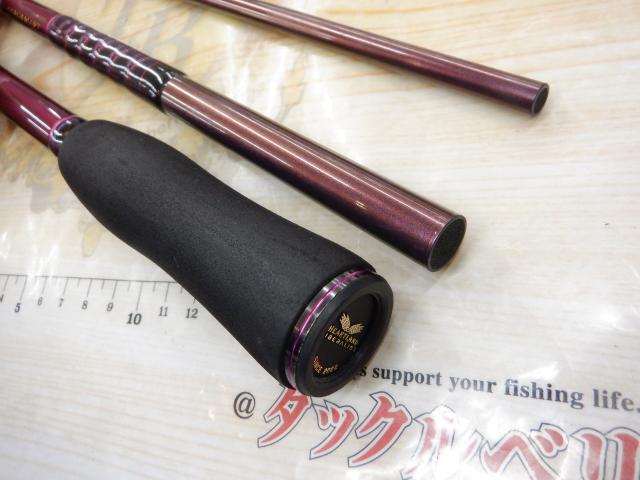 ハートランドリベラリスト 903ML+RSS-22