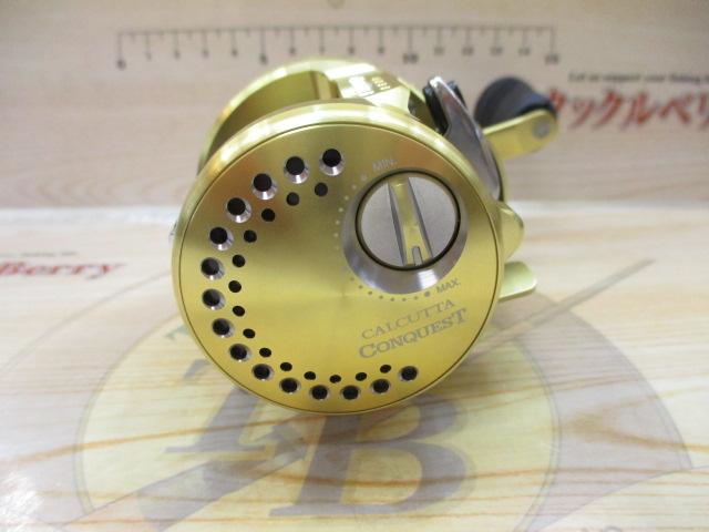 15カルカッタコンクエスト 101HG
