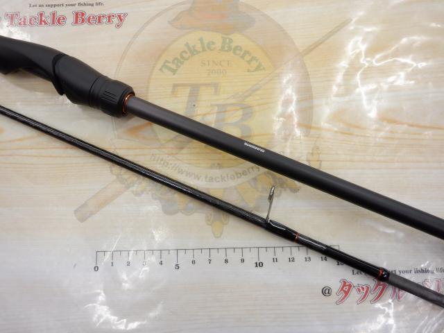 22ソアレSS S86MLS｜＠ベリーネット 日本最大新品中古釣具WEBショップ